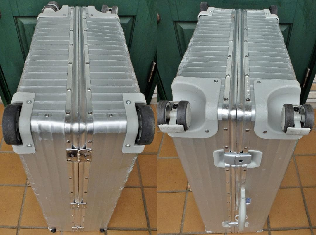 RIMOWAリモワ 949.77 オパール『JUMBO 2+4』プルタブ104L