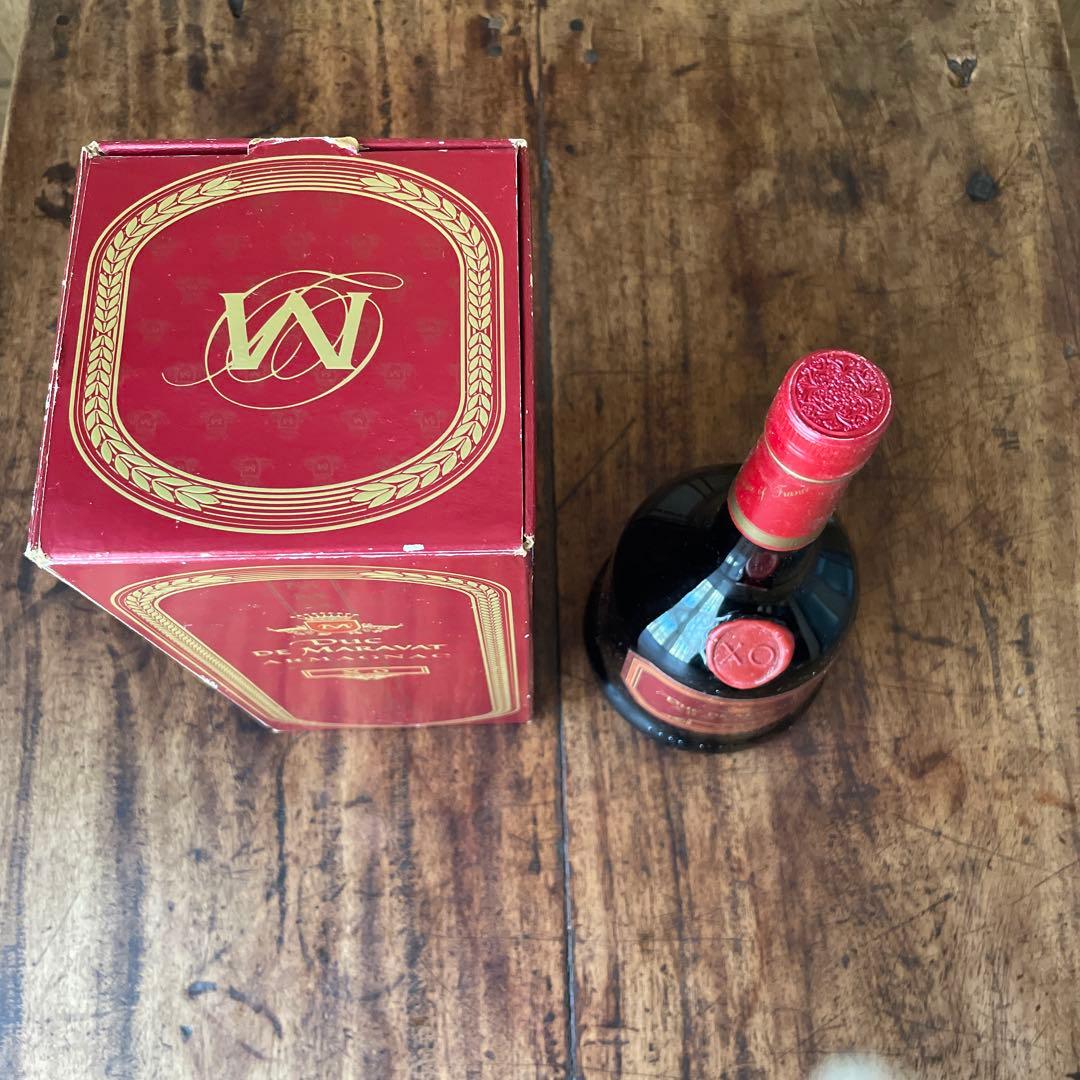 ヴィンテージ　 アルマニャック ブランデー　XO