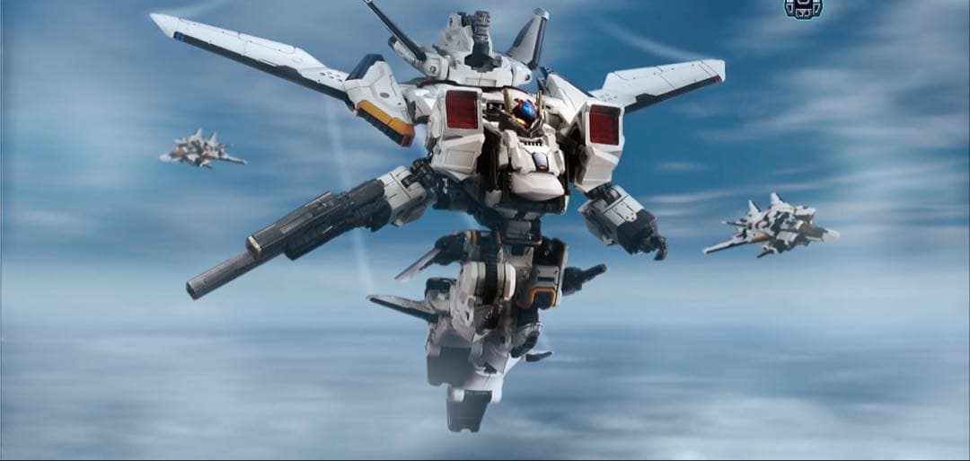 【新品未開封】ダイアクロン　ストームセイバー　ホルスヴァーサルター