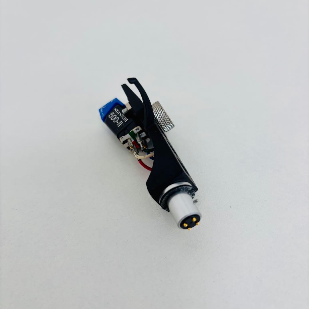 Technics STANTON 500-II レコード針カートリッジ 送料込み