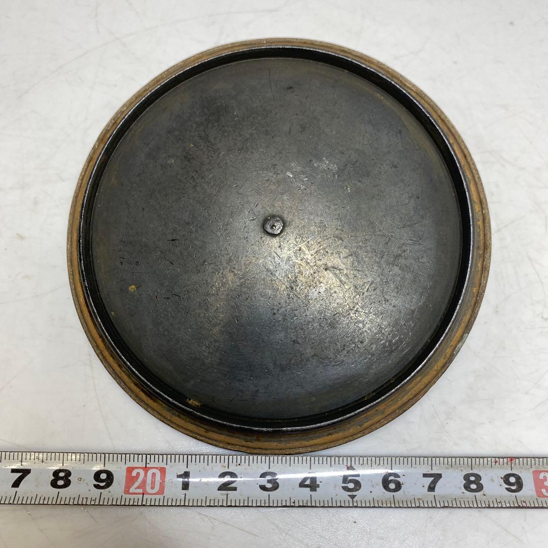 形の良い 鉄瓶 高さ約21cm 重さ1400g トヒサ