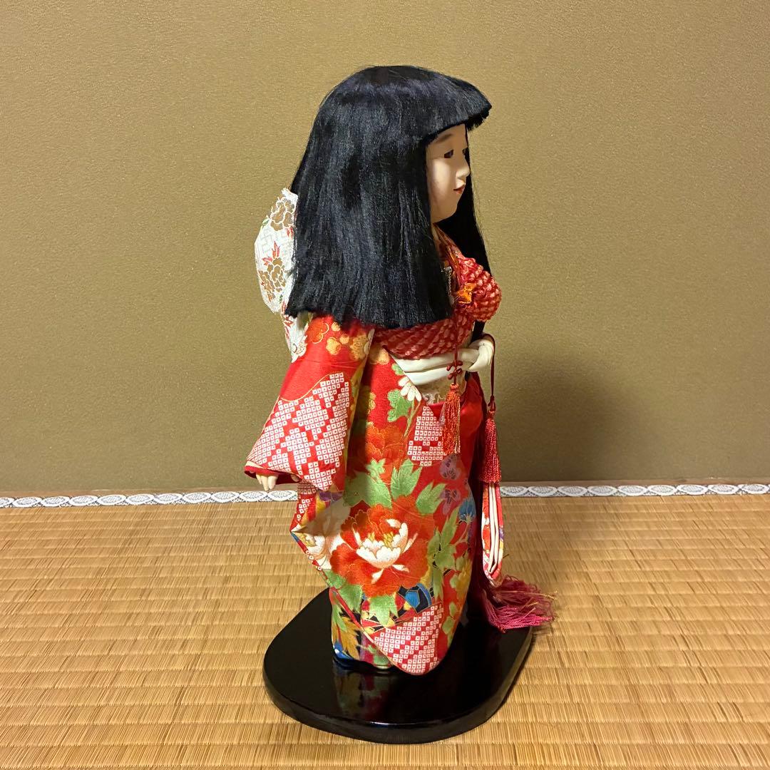 市松人形 13号　ひな祭り　お雛様