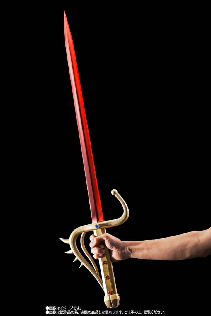 仮面ライダーBLACK サタンサーベル