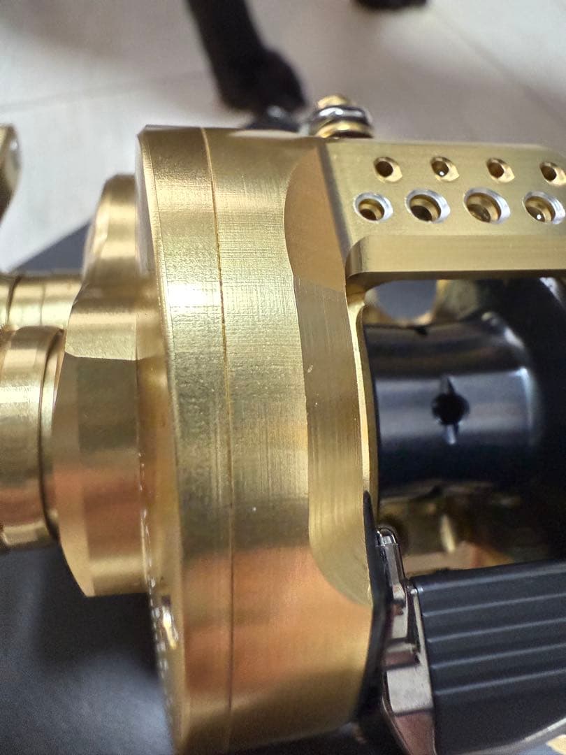 21 カルカッタコンクエスト 101HG 左ハンドル