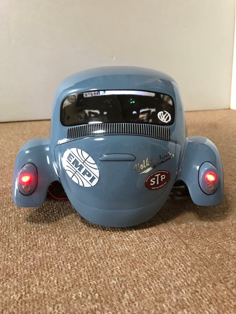 ラジコン・ラジドリ・VWビートルボディ