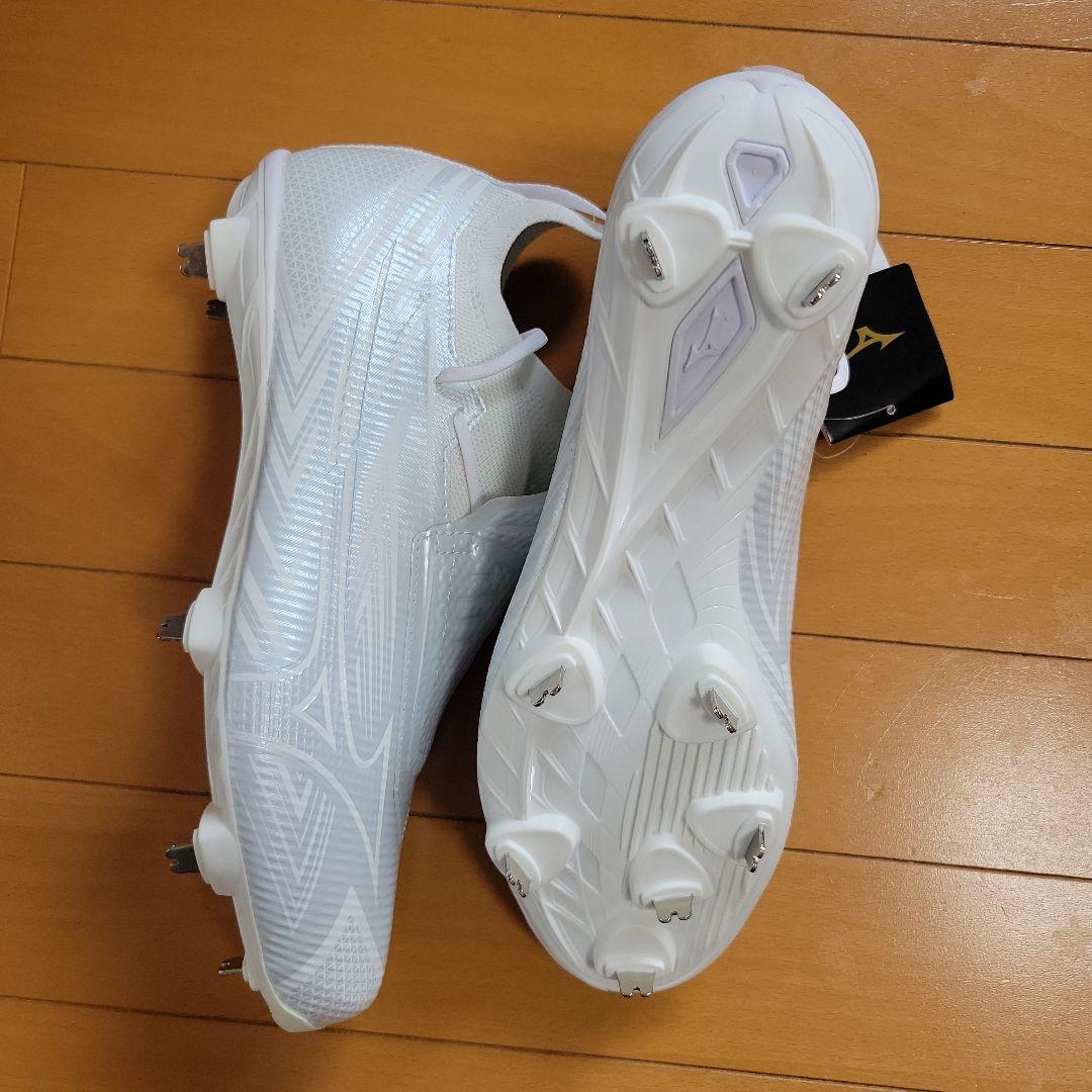 訳あり❗ミズノプロ ライトレボプロ スパイク 27.0