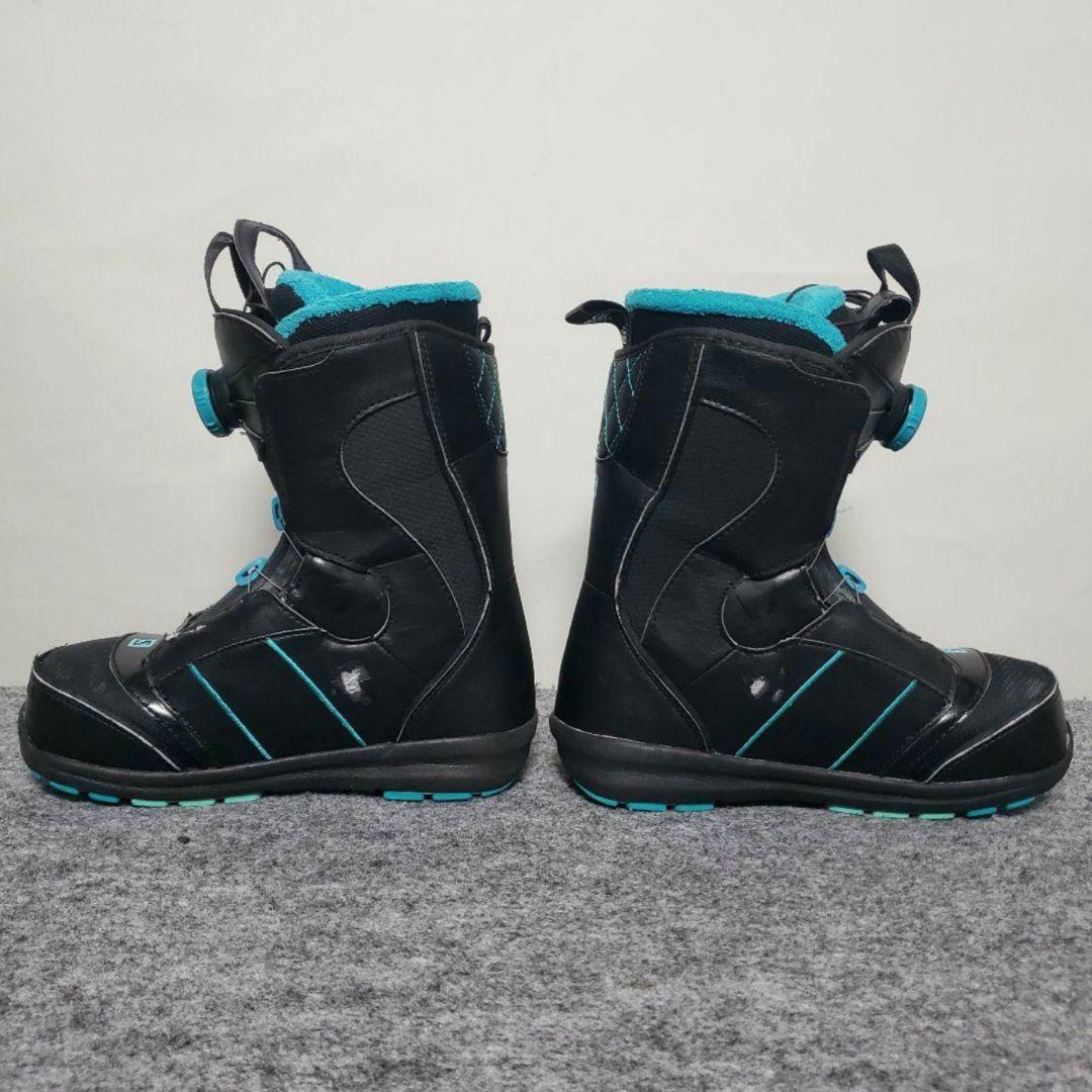 SALOMON 23.5cm スノーボードブーツ
