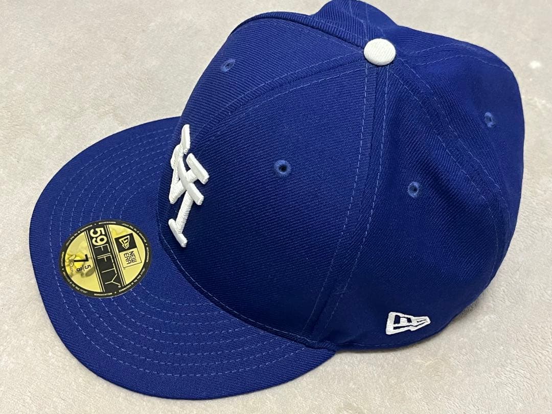 Upside Down LAドジャース 逆ロゴ NEW ERA 59FIFTY
