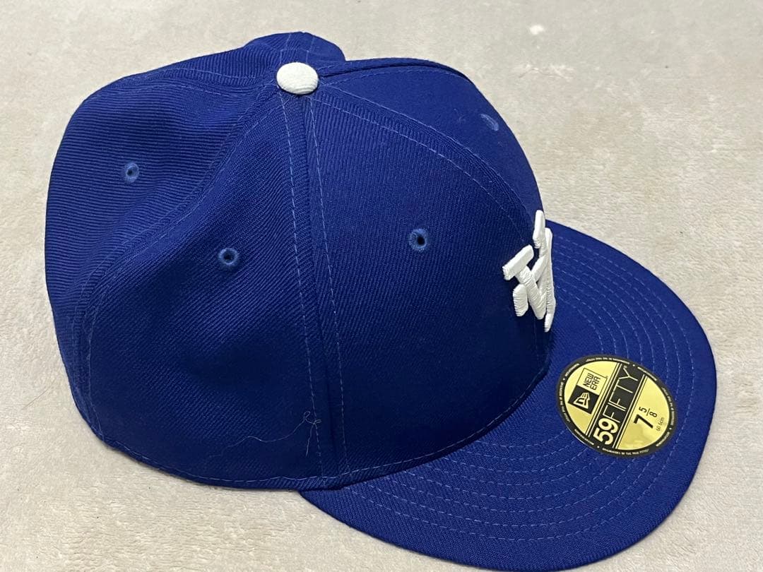 Upside Down LAドジャース 逆ロゴ NEW ERA 59FIFTY