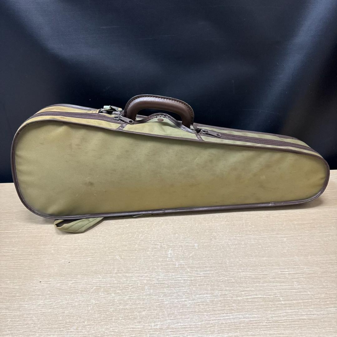 ★スズキバイオリン　SUZUKI　1/4　No.220　1991　ケース付き