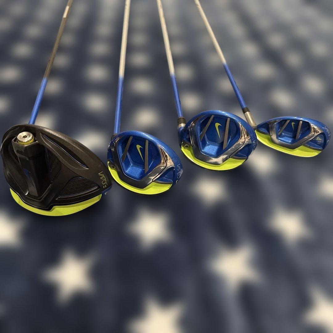 NIKE vapor fly プロ　クラブセット