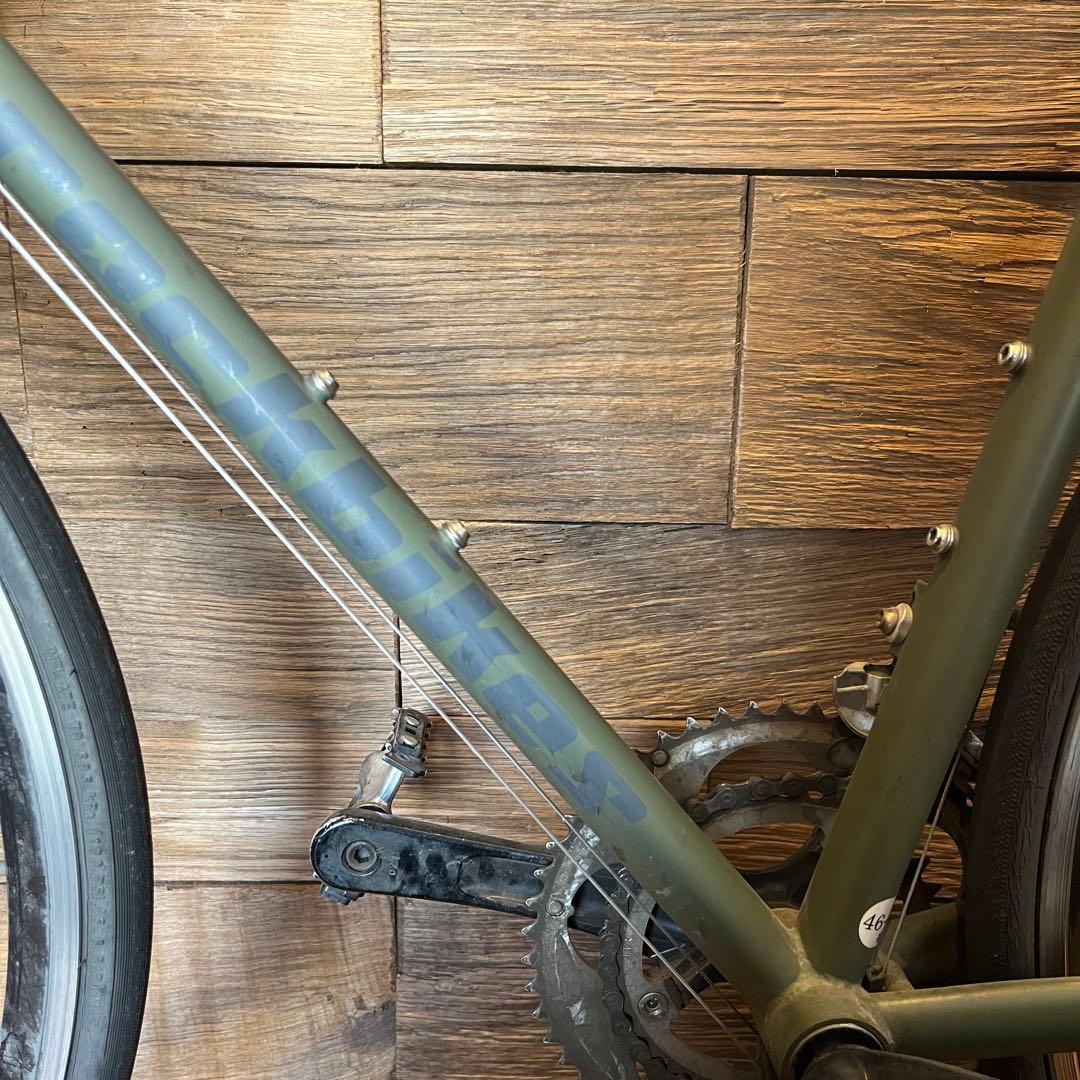 ROCKBIKES ENVY クロモリ｜直接取引限定・引き取り大野城市／配達