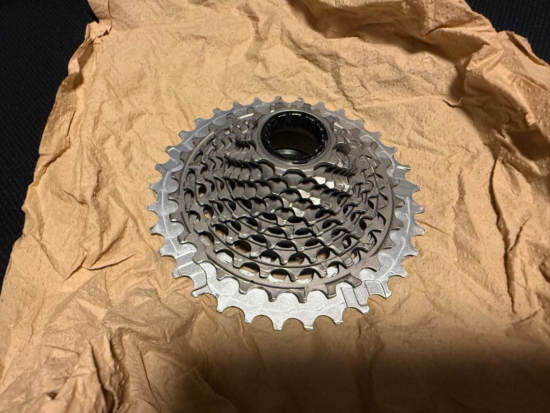 SRAM RED AXS E1 スプロケット 10-33t