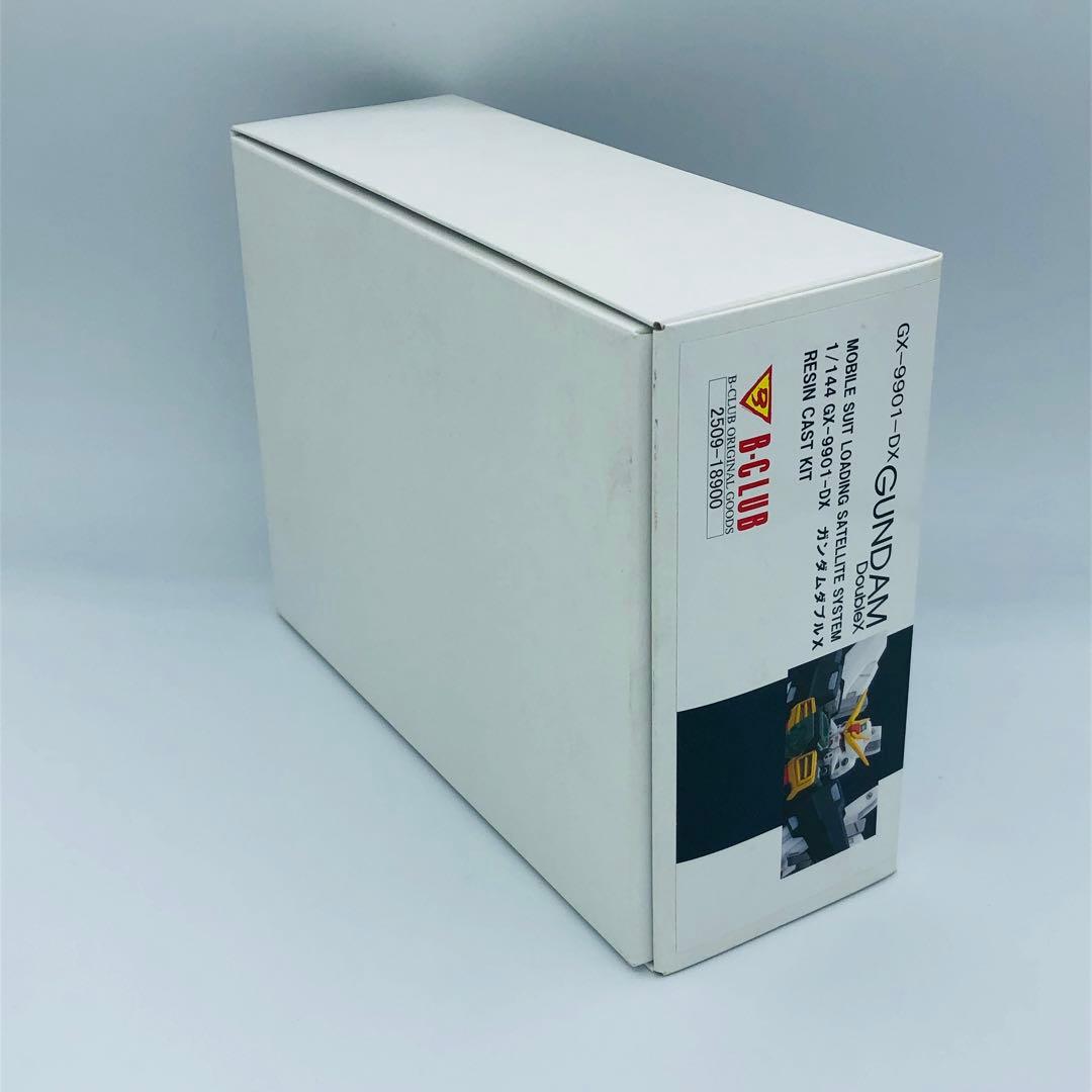 B-CLUB 新機動戦記ガンダムX ガンダムダブルエックス ガレージキット