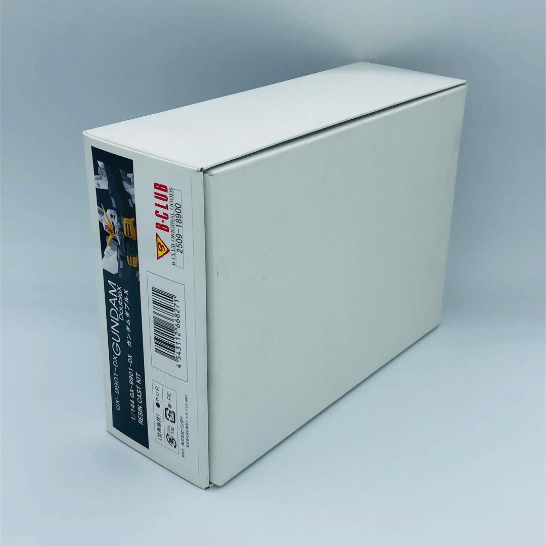 B-CLUB 新機動戦記ガンダムX ガンダムダブルエックス ガレージキット