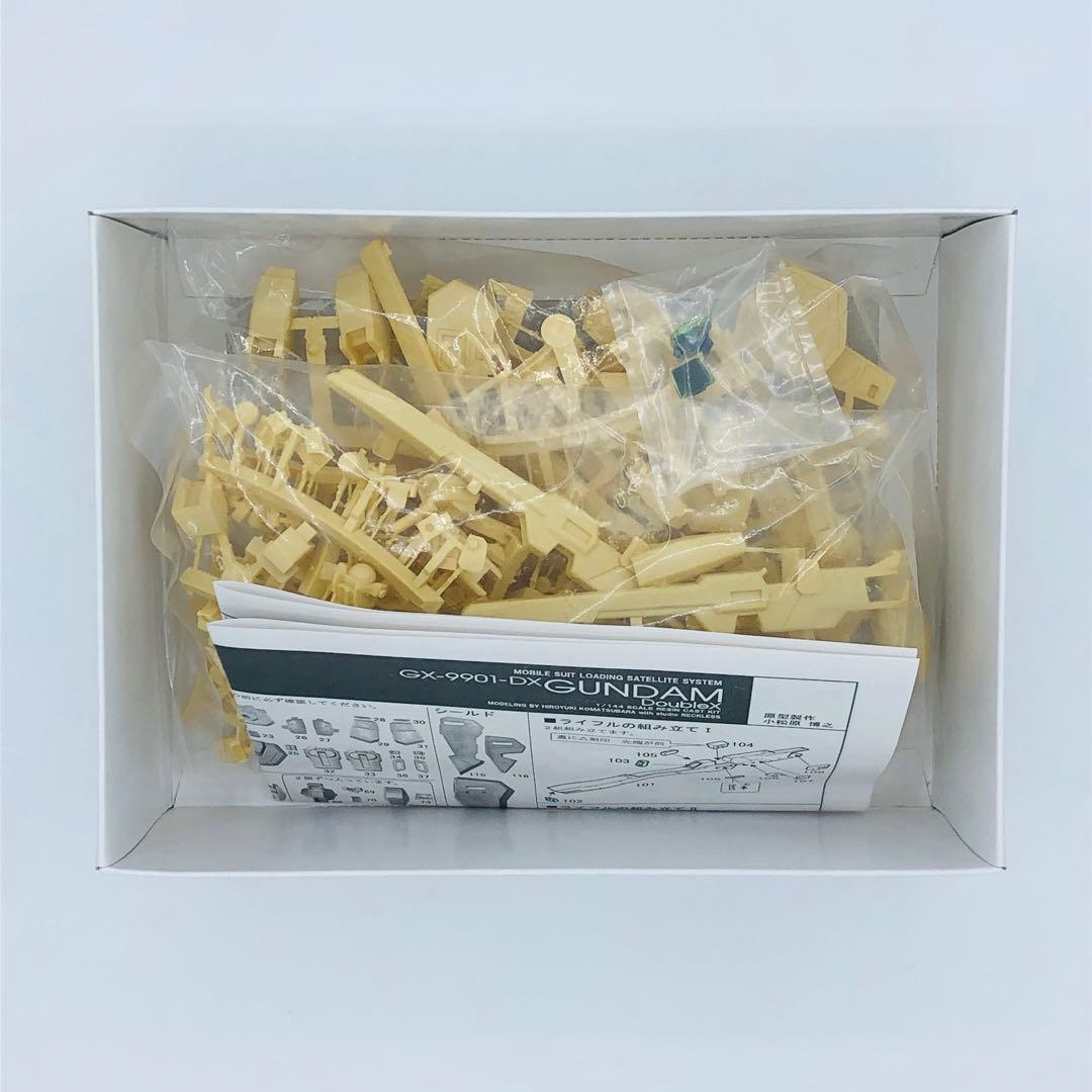 B-CLUB 新機動戦記ガンダムX ガンダムダブルエックス ガレージキット