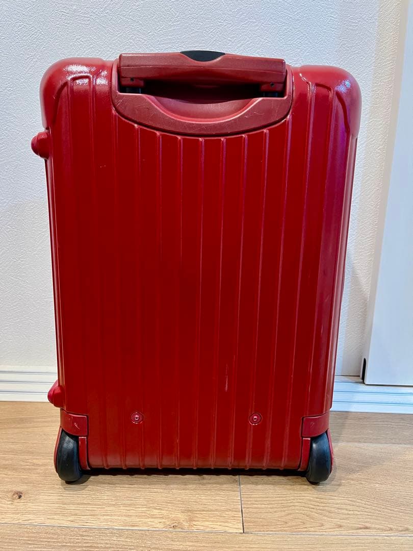 リモワ　サルサ　2輪（機内持ち込み可能）