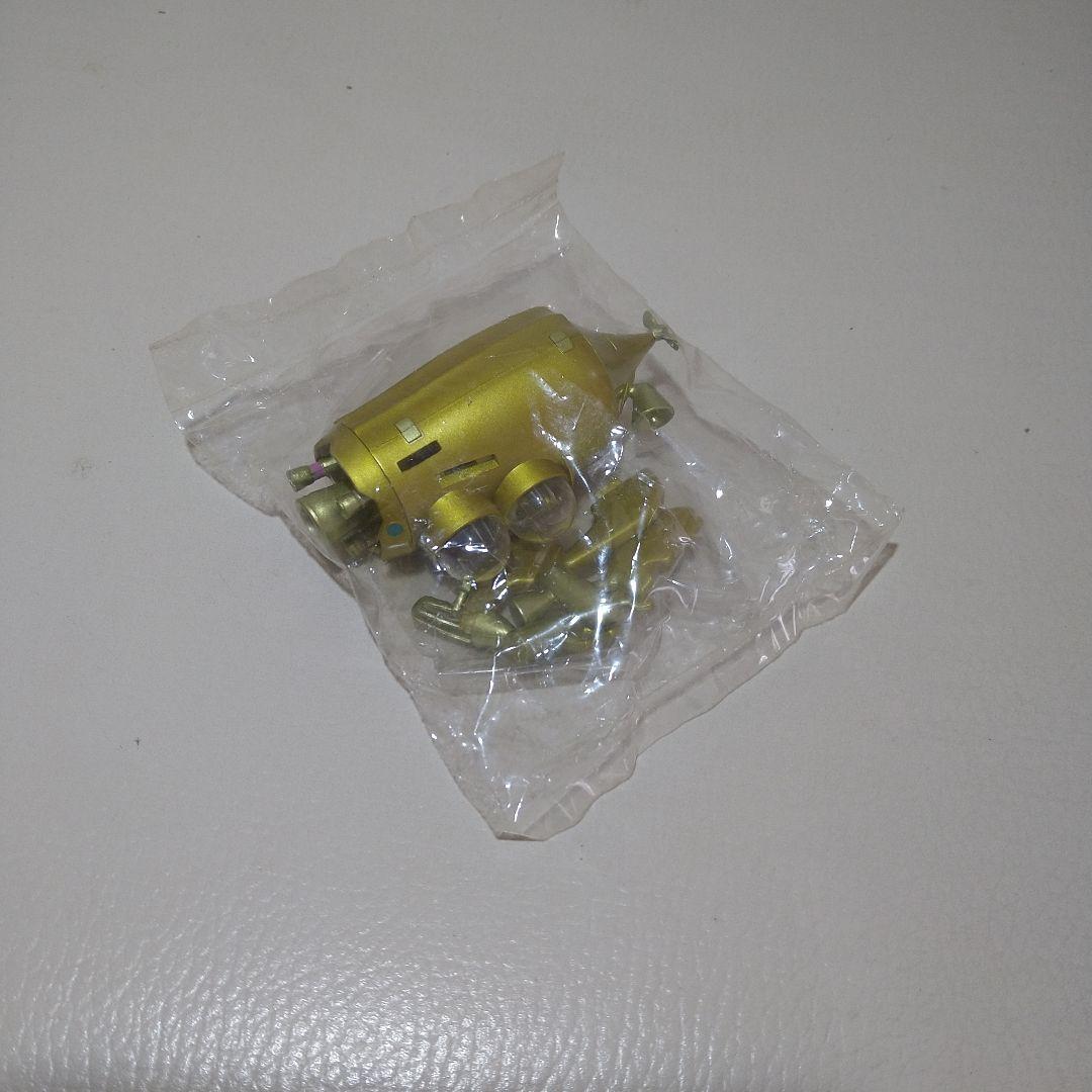 ピクミン　アガツマ　ドルフィン号ゴールド　未開封