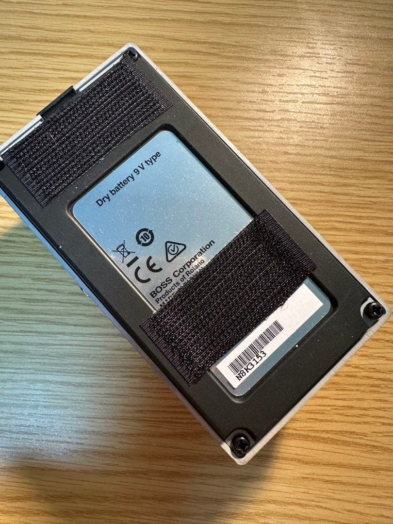 BOSS GE-7 美品 付属品完備