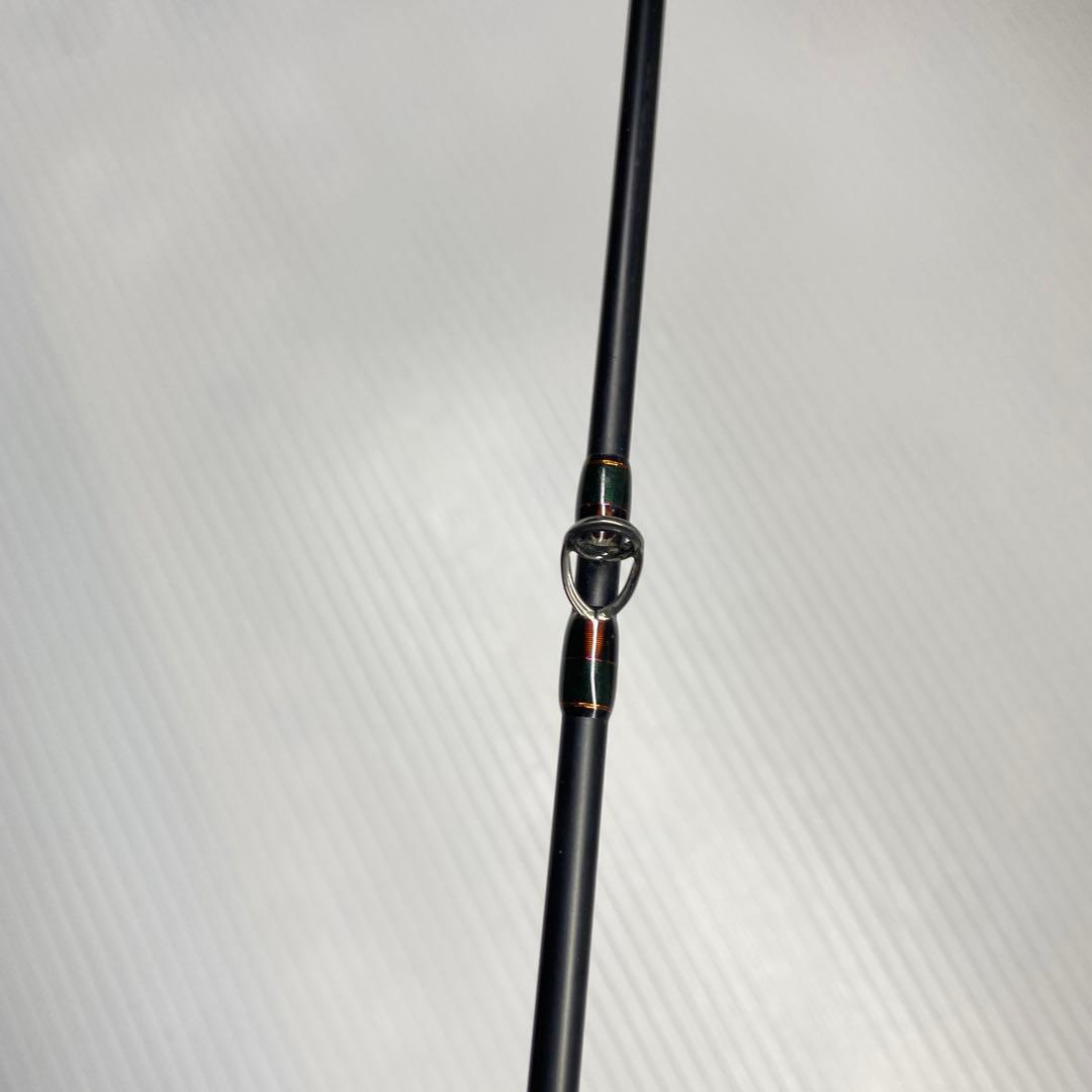 メガバス デストロイヤー エヴォルジオン F7-76ti