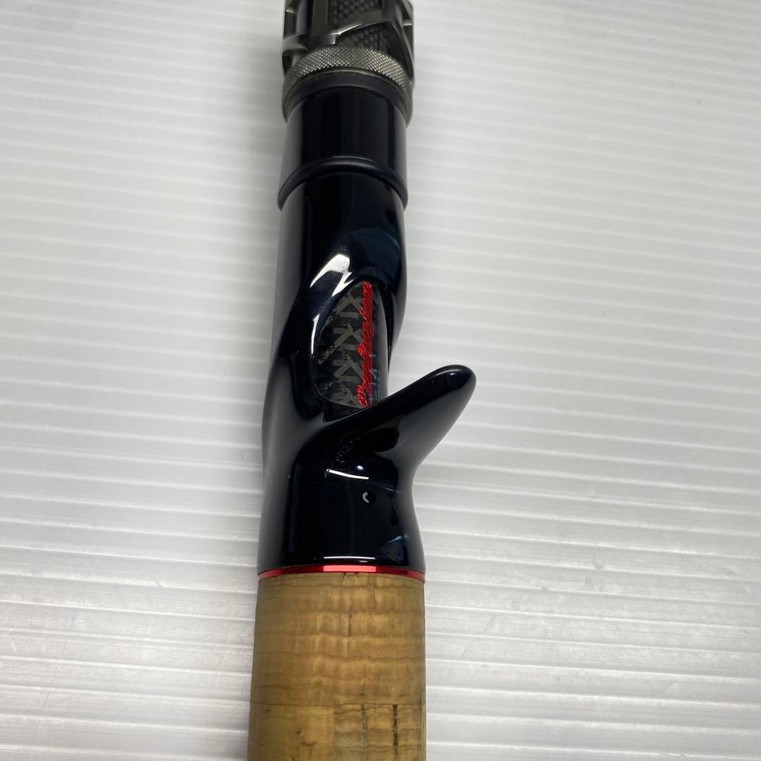 メガバス デストロイヤー エヴォルジオン F7-76ti