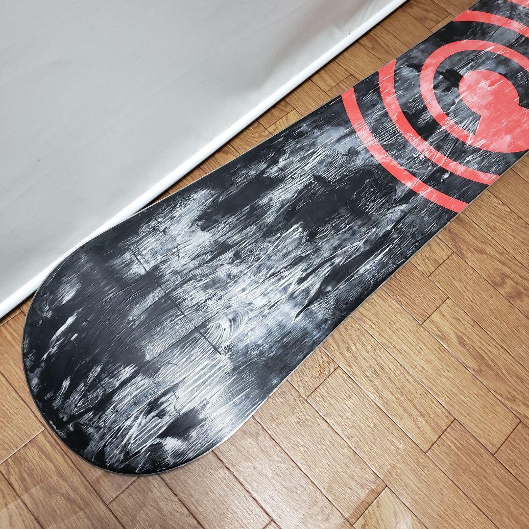 BURTON CUSTOM LTD 154cm 希少モデル