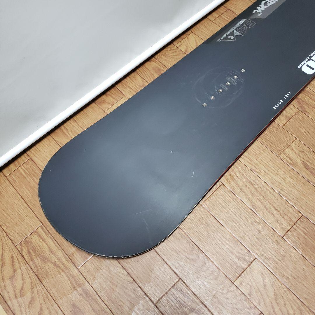 BURTON CUSTOM LTD 154cm 希少モデル