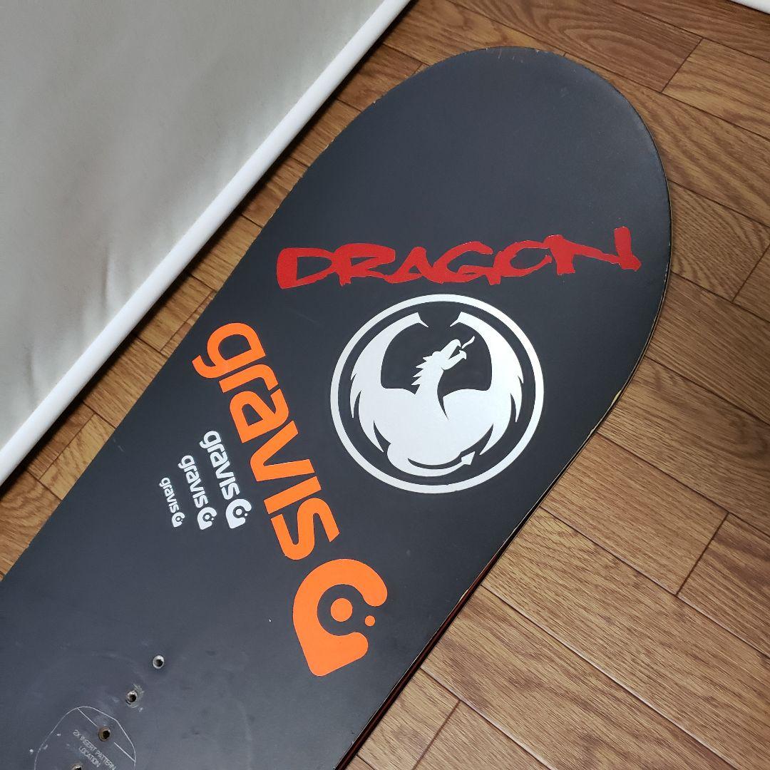 BURTON CUSTOM LTD 154cm 希少モデル