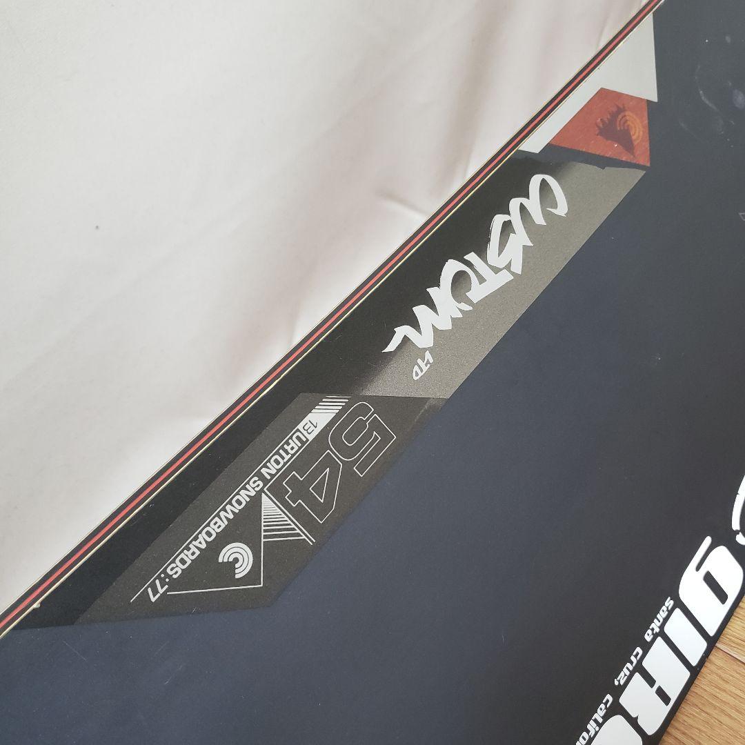 BURTON CUSTOM LTD 154cm 希少モデル