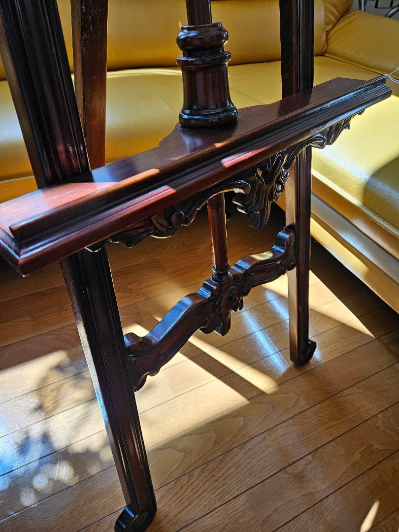 イーゼルスタンド　英国アンティーク調