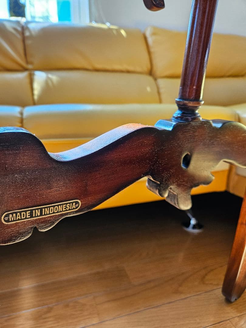 イーゼルスタンド　英国アンティーク調