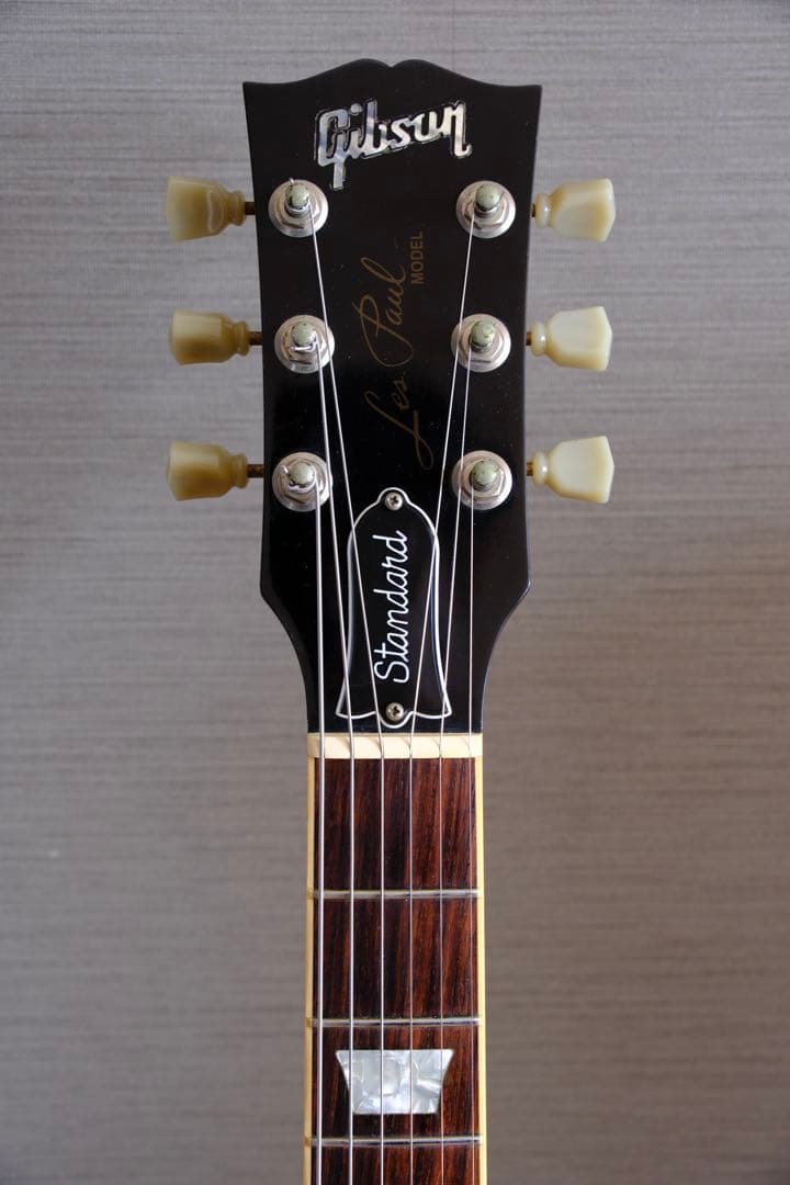 90年代ビンテージ＆限定仕様！Gibson Les Paul Standard