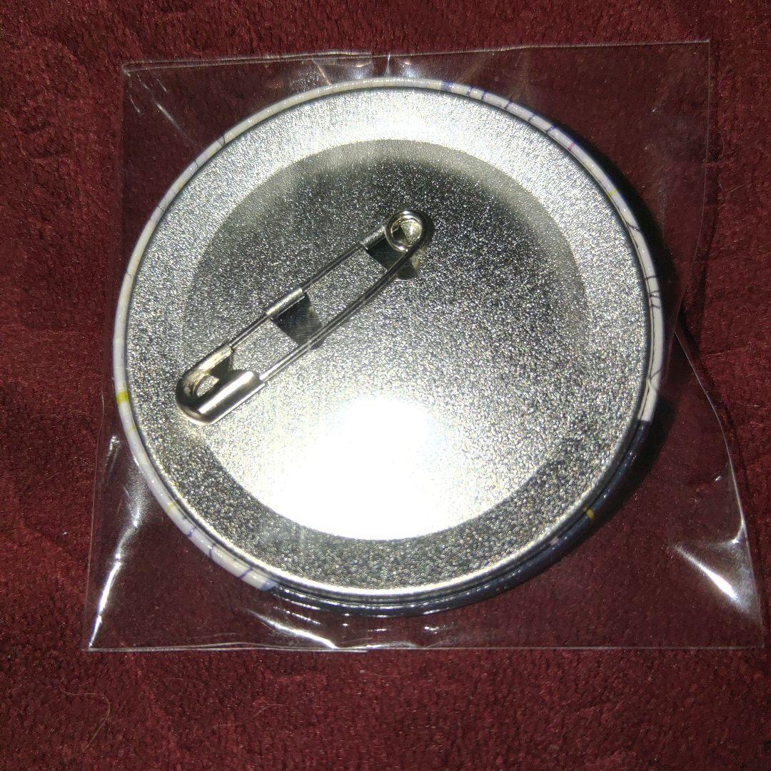 (18)　エヴァ　缶バッジ　渚カヲル