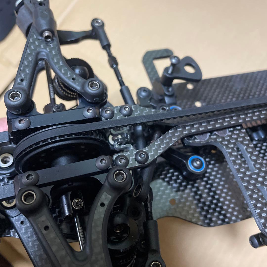 XRAY X4 2024 カーボン