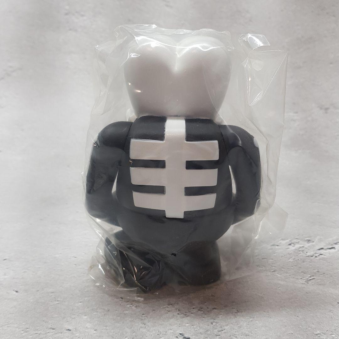 B×H バウンティハンター 初代スカルくん フィギュア 箱付き