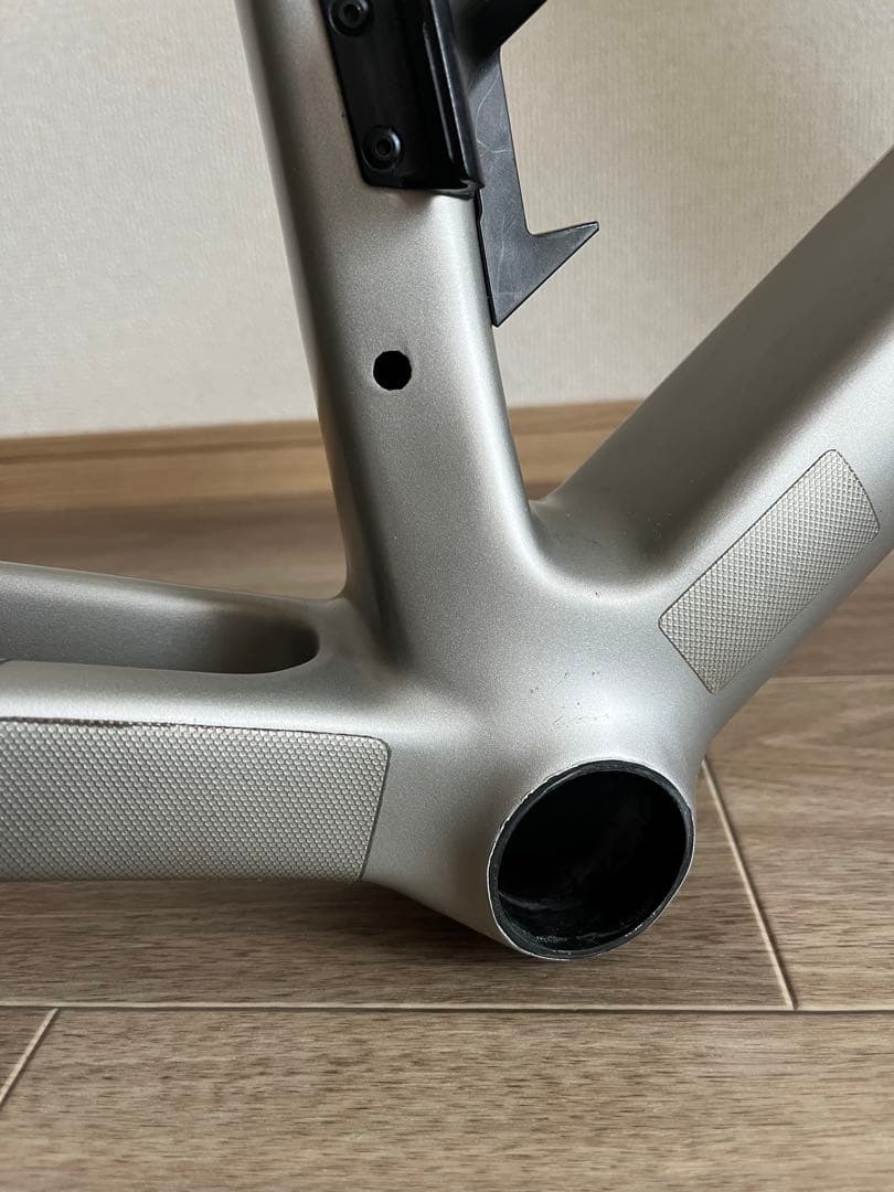 BMC Teammachine SLR01 54サイズ 一体型ハンドル付き