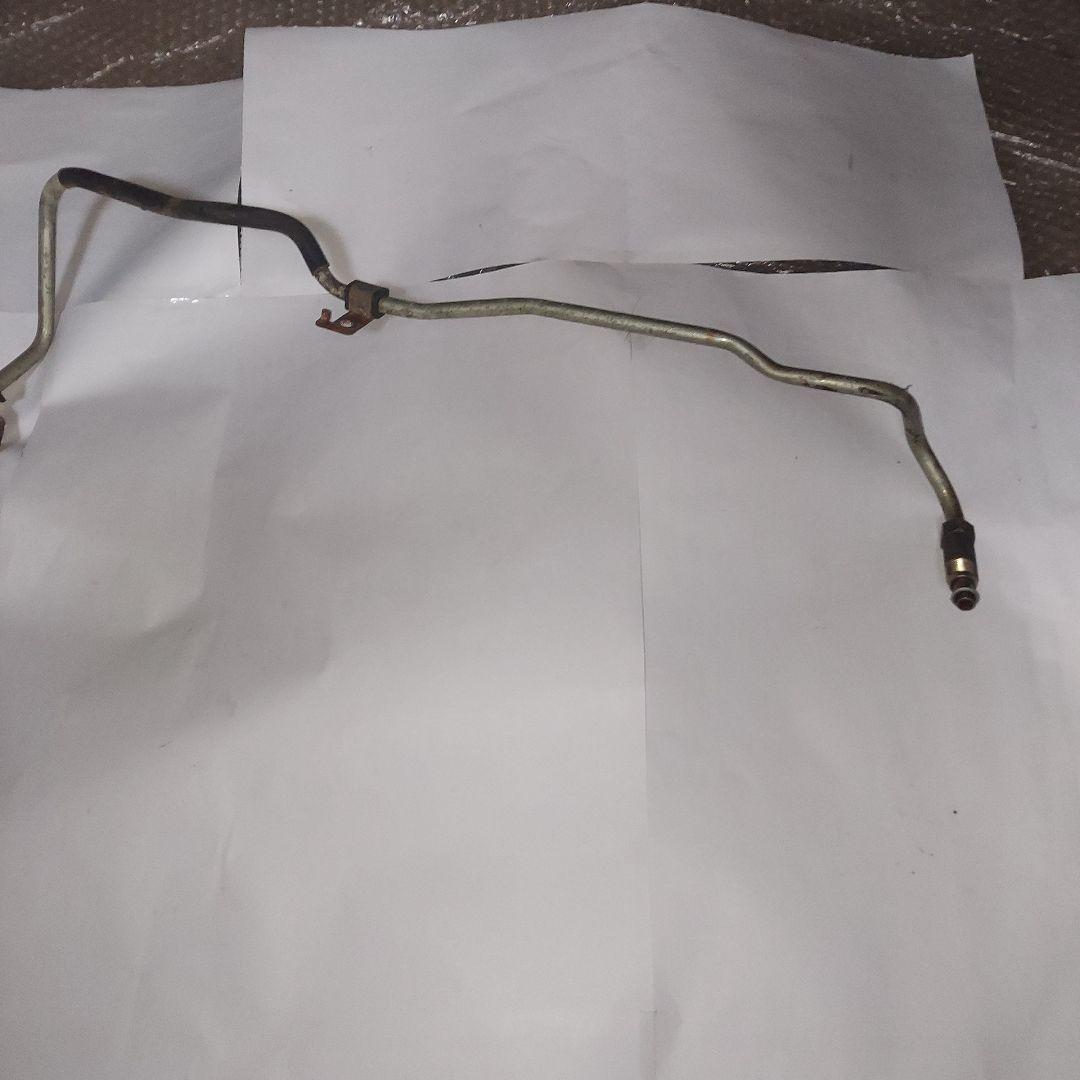 スカイラインGTR32パワーステアリング　パイプ