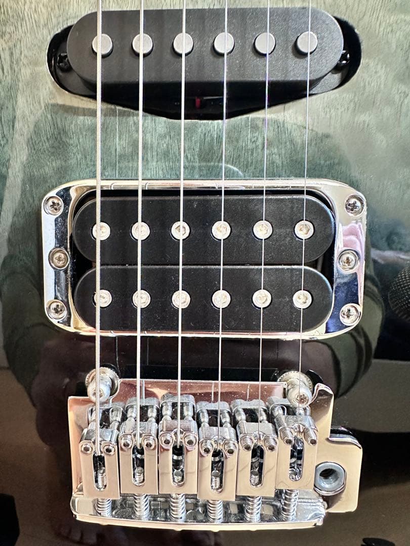 ギター Ibanez SA360NQM-BMG