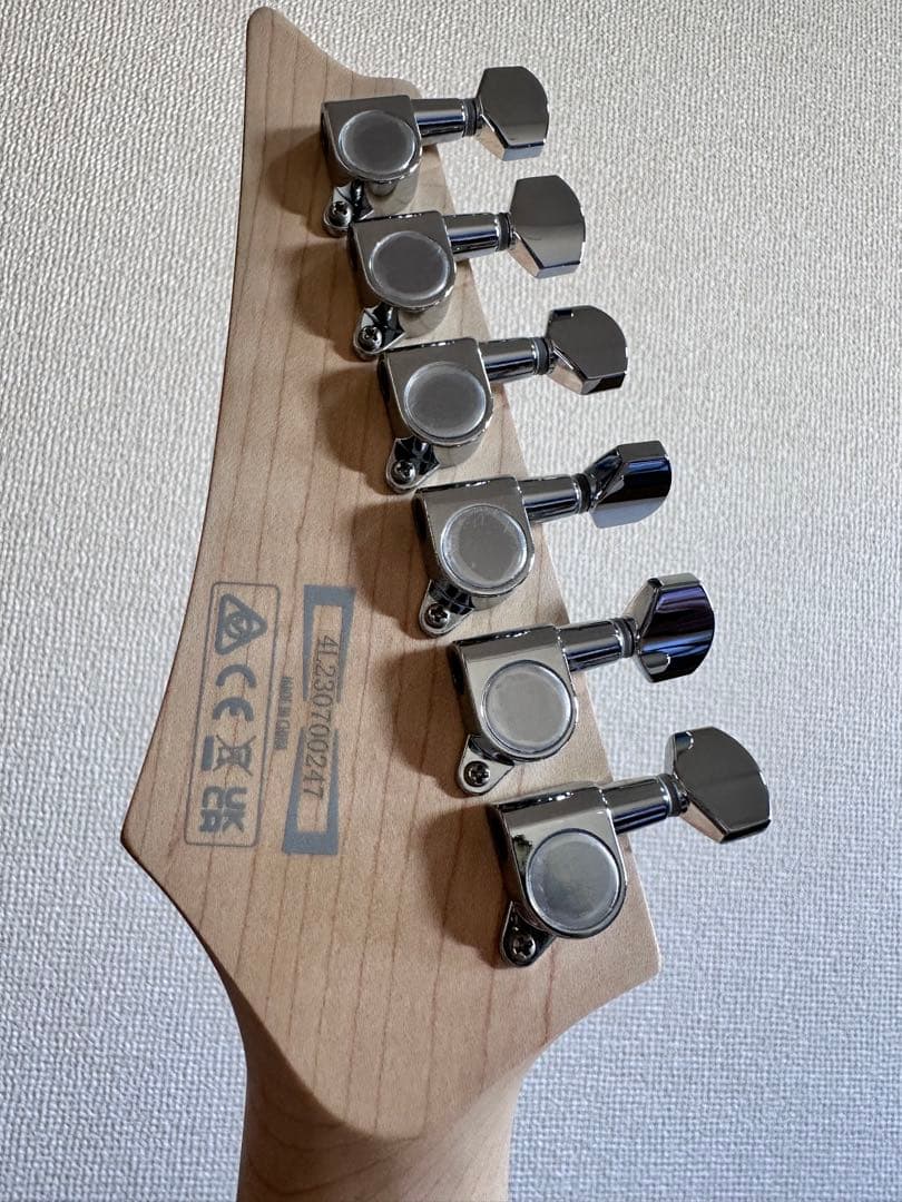 ギター Ibanez SA360NQM-BMG