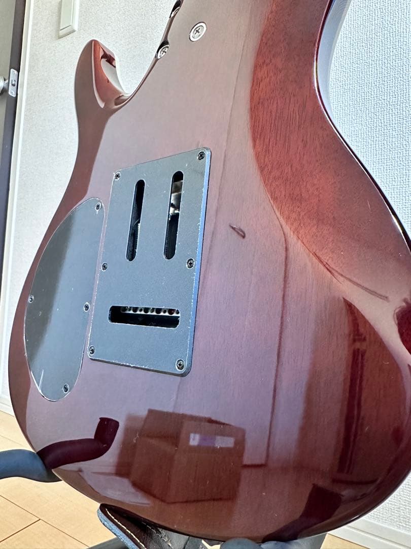 ギター Ibanez SA360NQM-BMG