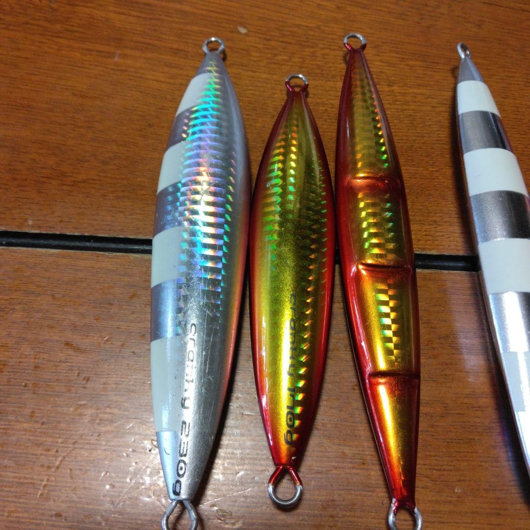 シーフロアコントロール　ジグ　バラ売り不可