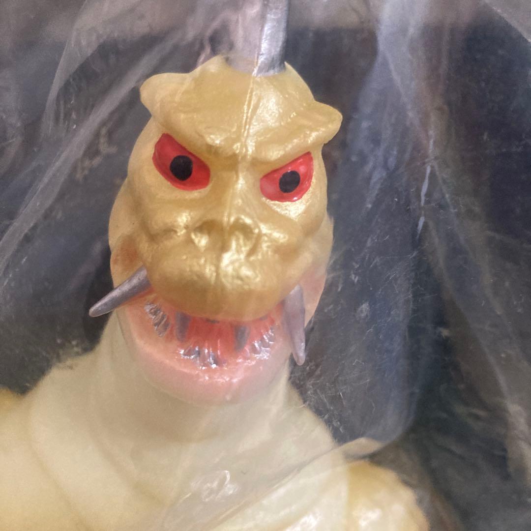 未開封　未使用品　ノスタルジックヒーローズ　ゴメス　電動怪獣倶楽部200体限定品