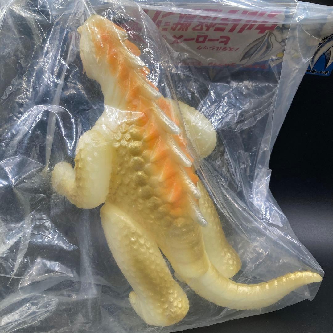 未開封　未使用品　ノスタルジックヒーローズ　ゴメス　電動怪獣倶楽部200体限定品