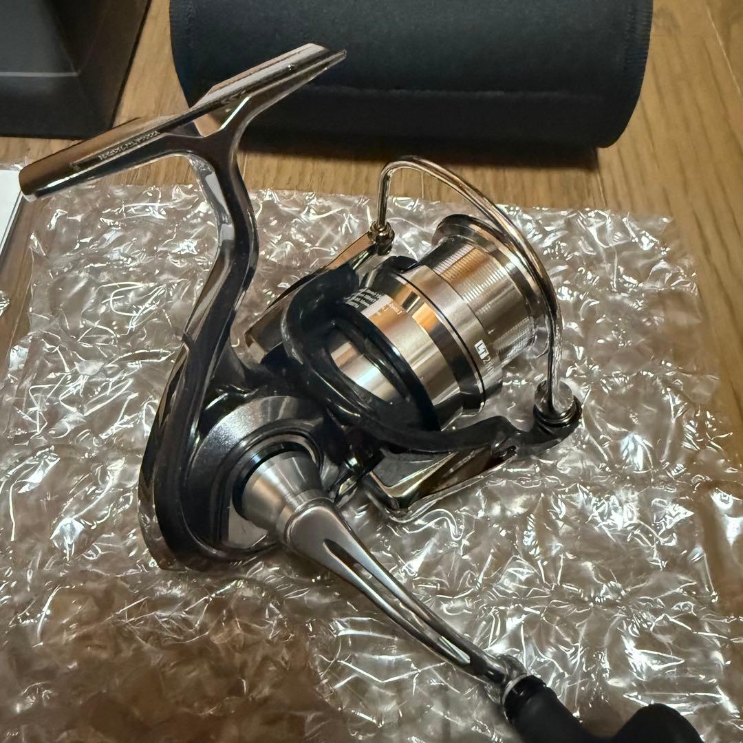 DAIWA イグジスト　LT 2500