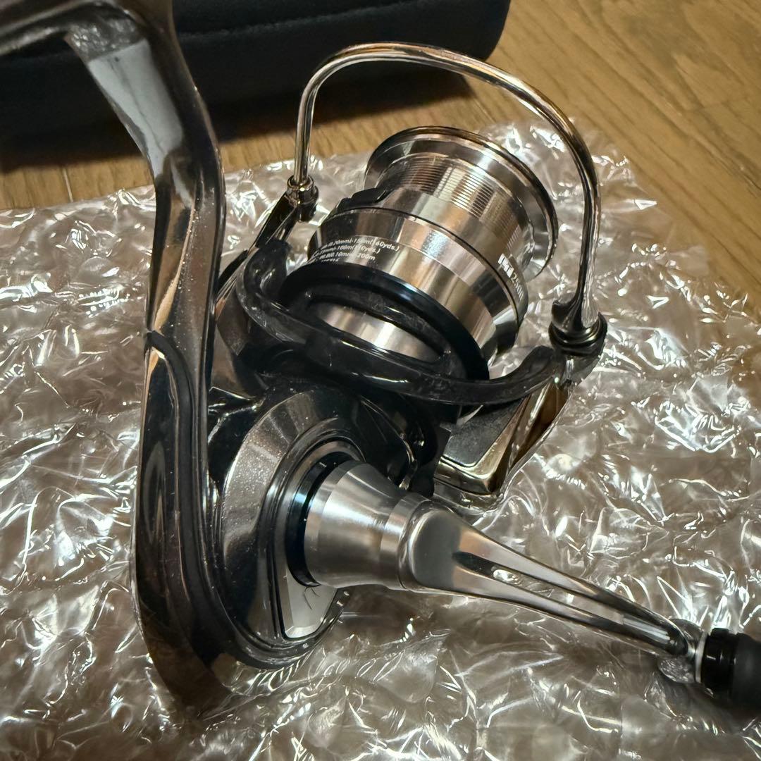 DAIWA イグジスト　LT 2500