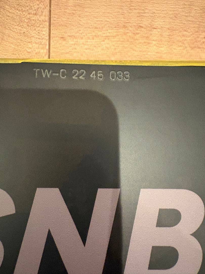 FLUX SNBD スノーボード ホワイト/ブラック　UNIONビンディング付