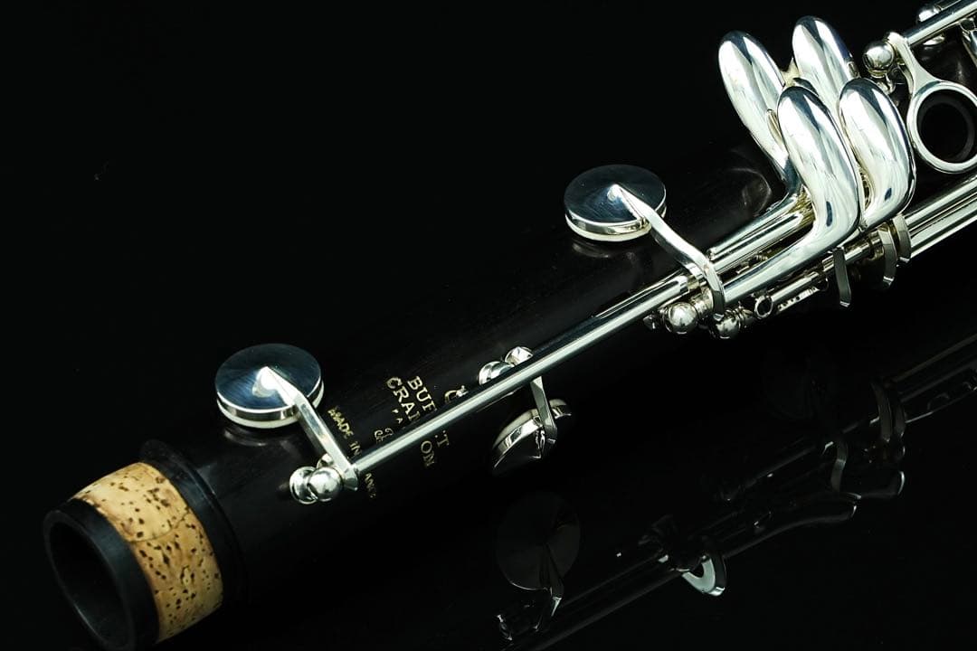 【極美品 メンテナンス済】　Buffet Crampon R13 クラリネット