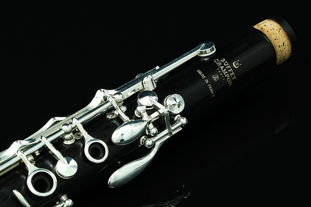 【極美品 メンテナンス済】　Buffet Crampon R13 クラリネット