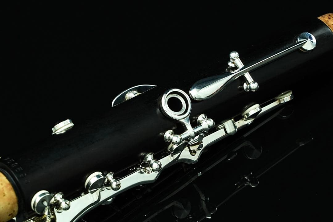【極美品 メンテナンス済】　Buffet Crampon R13 クラリネット
