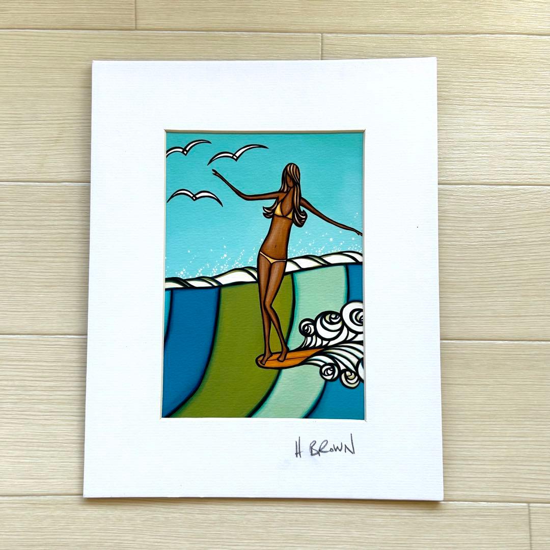 ヘザーブラウン　Heather Brown / Sea Siren